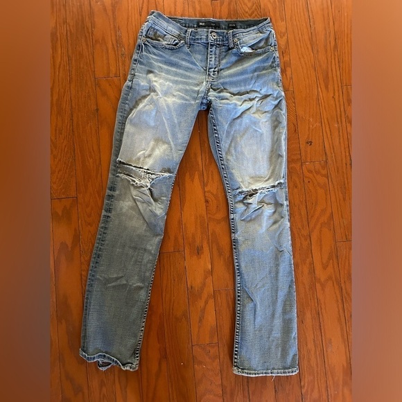 Men's BKE Aiden Bootcut Jeans Size 32 X 34 - Picture 1 of 6